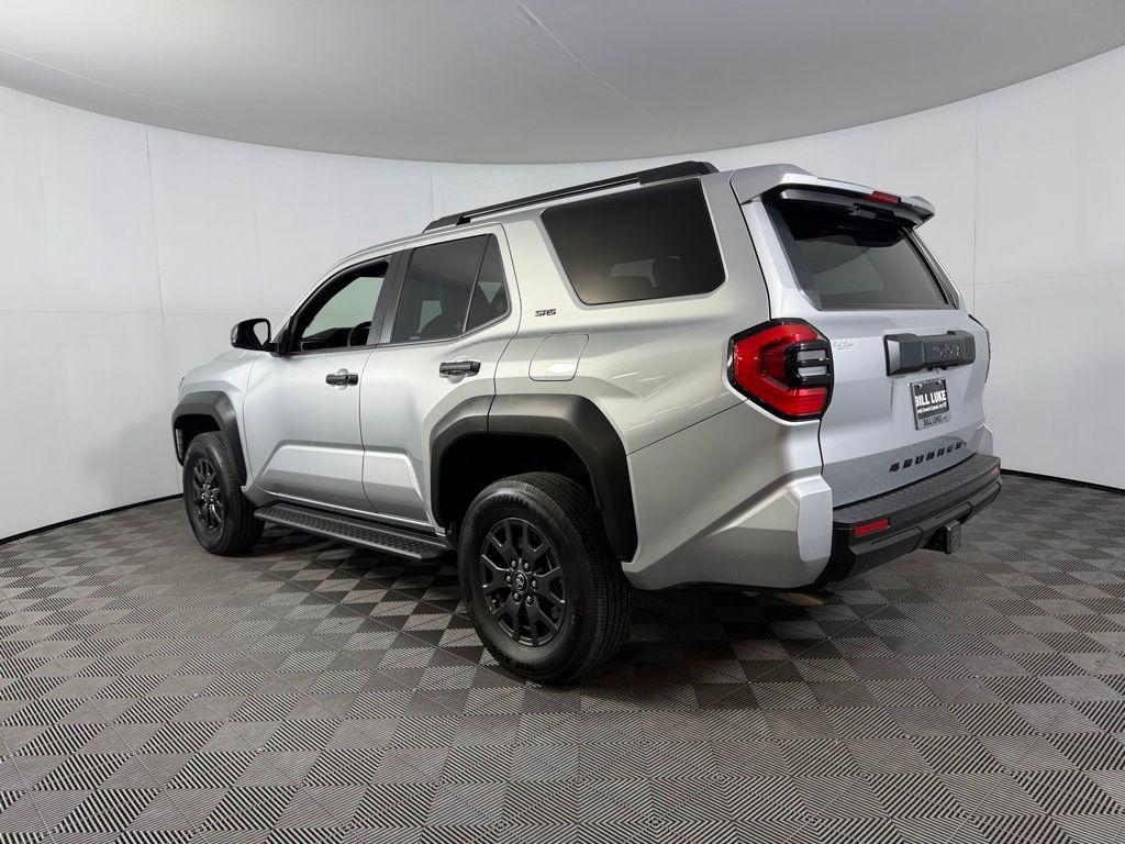 used 2025 Toyota 4Runner car, priced at $42,673