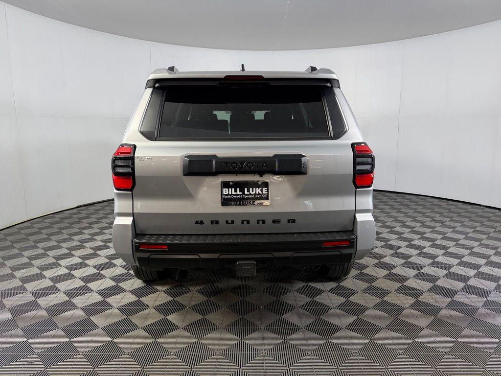 used 2025 Toyota 4Runner car, priced at $42,673
