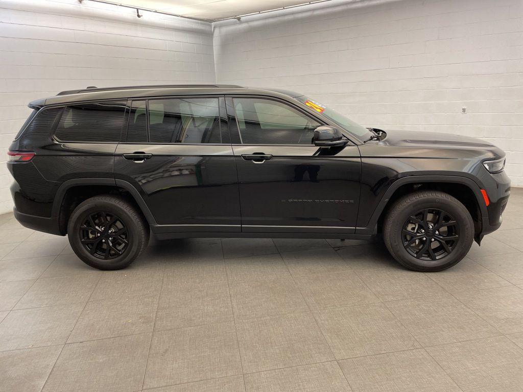 used 2024 Jeep Grand Cherokee L car, priced at $28,973