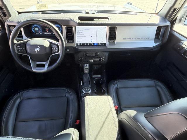 used 2025 Ford Bronco car, priced at $46,973