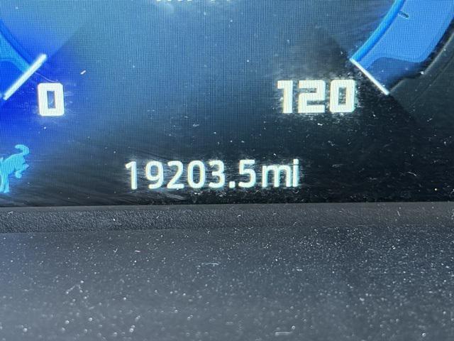 used 2025 Ford Bronco car, priced at $46,973