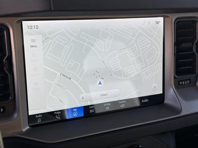 used 2025 Ford Bronco car, priced at $46,973