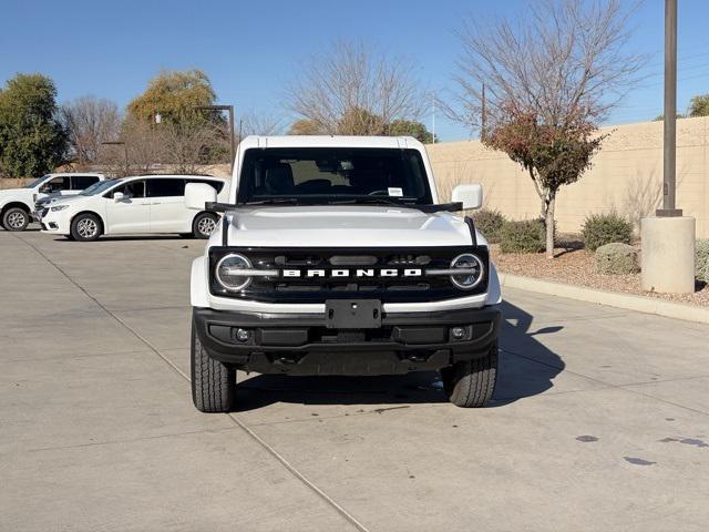used 2025 Ford Bronco car, priced at $46,973