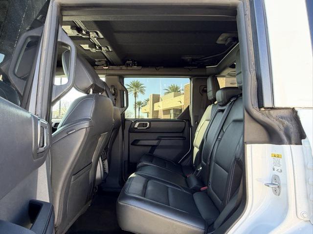 used 2025 Ford Bronco car, priced at $46,973