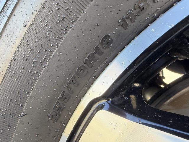 used 2025 Ford Bronco car, priced at $46,973