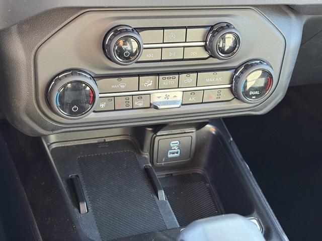 used 2025 Ford Bronco car, priced at $46,973