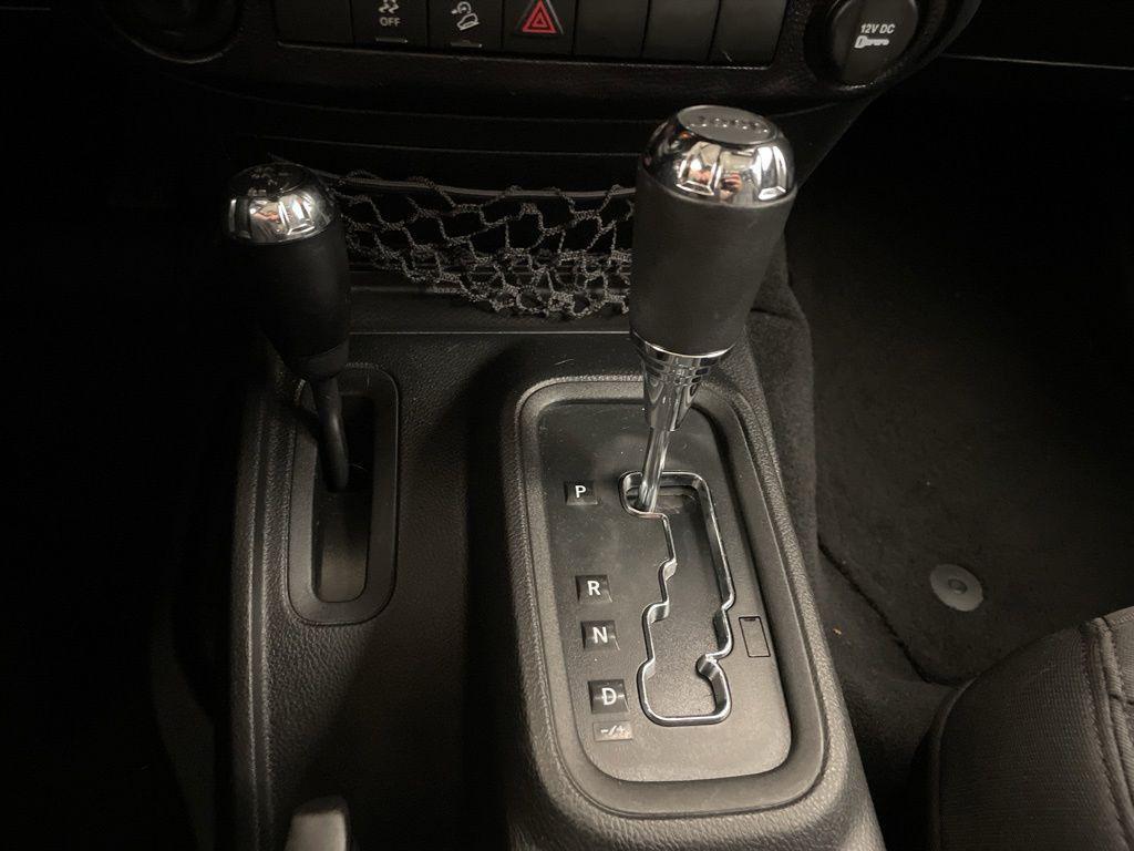 used 2016 Jeep Wrangler car, priced at $16,772