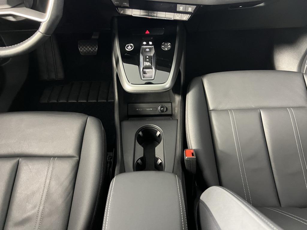 used 2023 Audi Q4 e-tron car, priced at $22,973