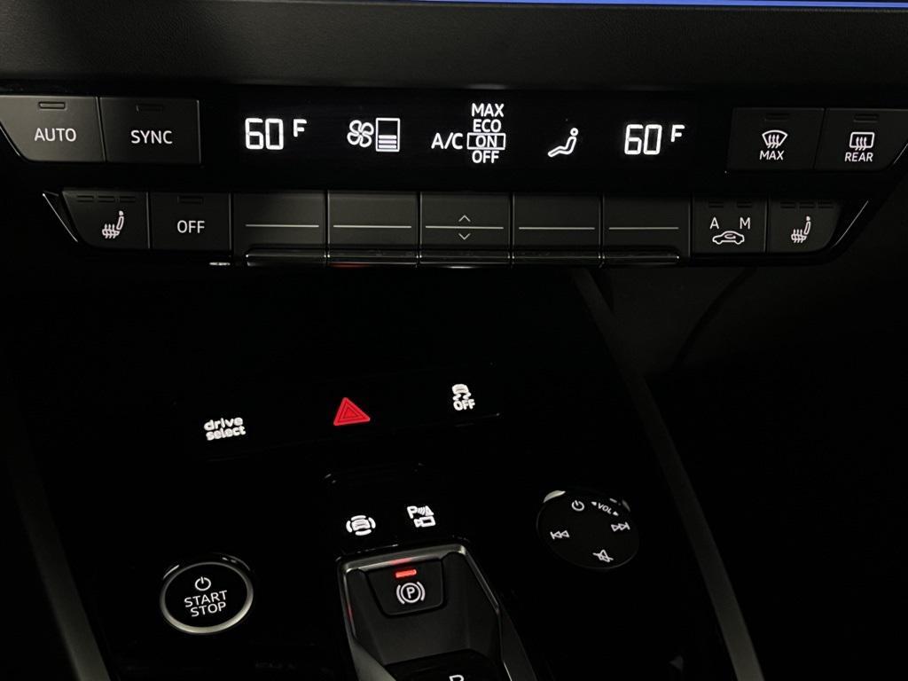 used 2023 Audi Q4 e-tron car, priced at $22,973