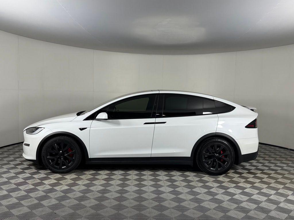 used 2023 Tesla Model X car, priced at $74,973