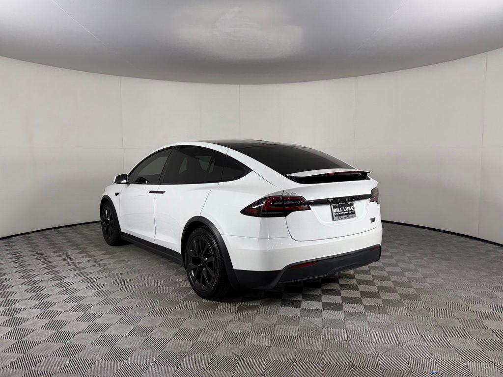 used 2023 Tesla Model X car, priced at $74,973
