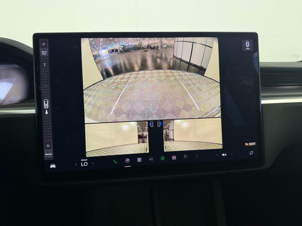 used 2023 Tesla Model X car, priced at $74,973