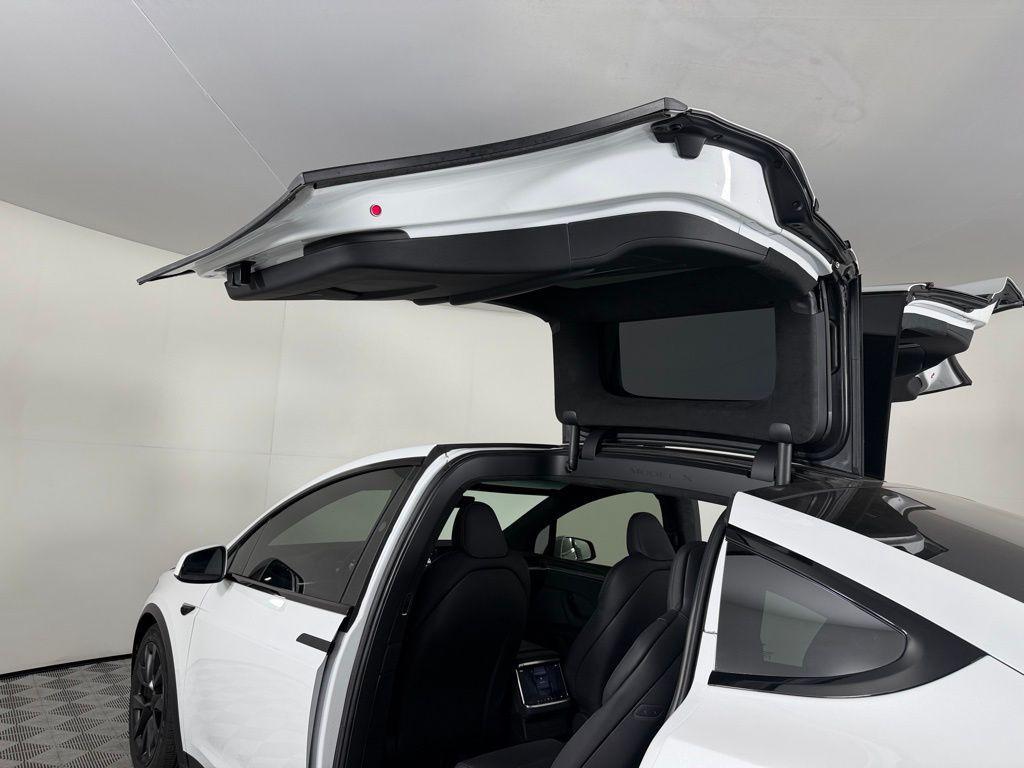 used 2023 Tesla Model X car, priced at $74,973