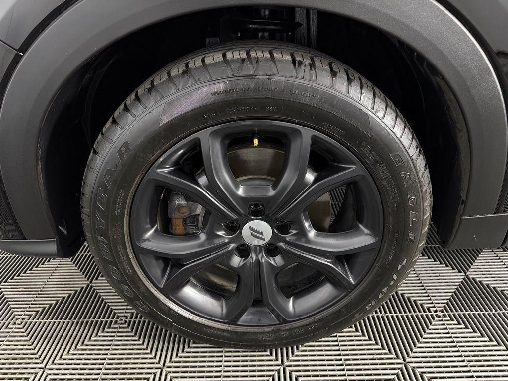 used 2025 Dodge Hornet car, priced at $21,373