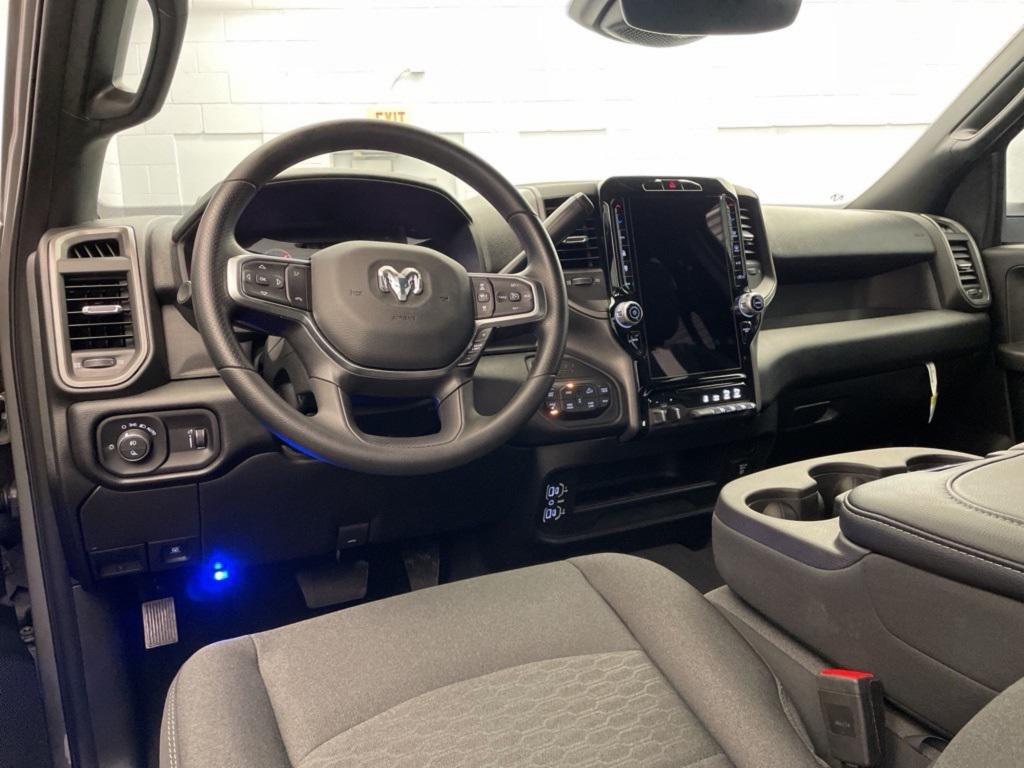 new 2026 Ram 2500 car, priced at $56,295