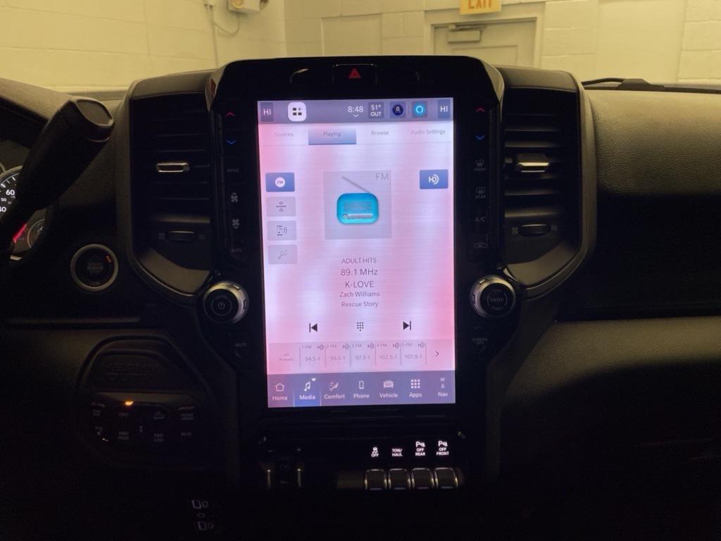 new 2026 Ram 2500 car, priced at $56,295