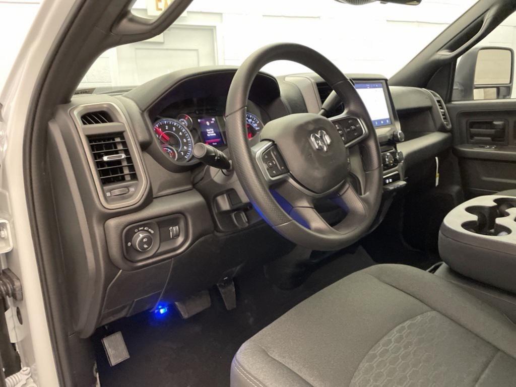 new 2026 Ram 2500 car, priced at $60,466