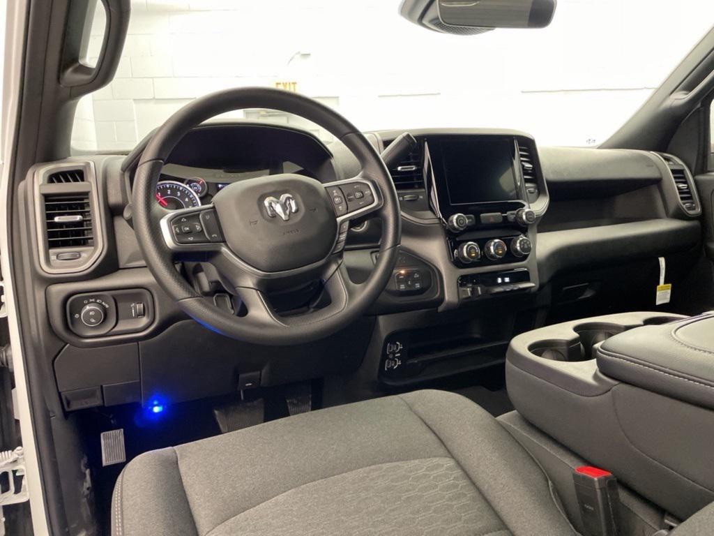 new 2026 Ram 2500 car, priced at $60,466