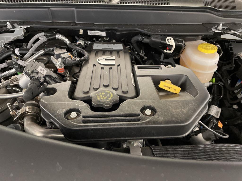 new 2026 Ram 2500 car, priced at $60,466