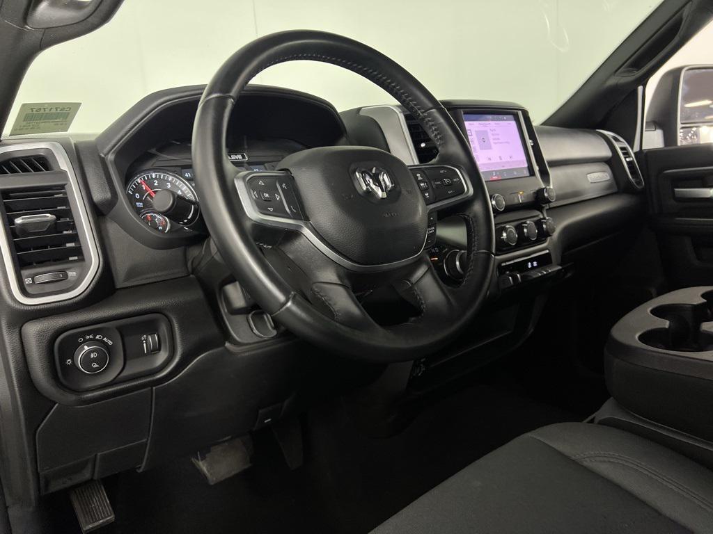 used 2024 Ram 2500 car, priced at $41,573