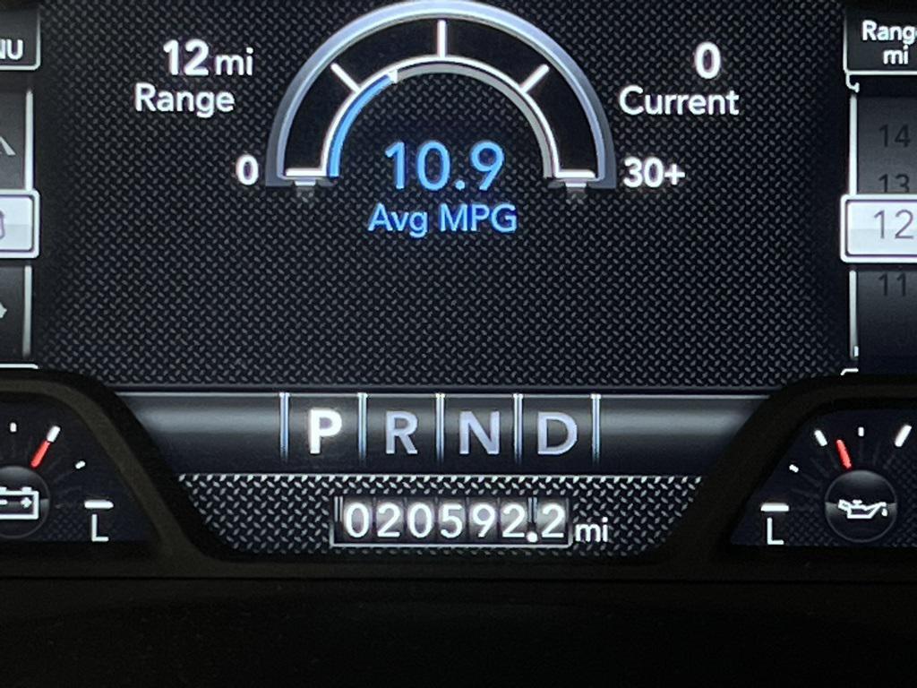 used 2024 Ram 2500 car, priced at $41,573