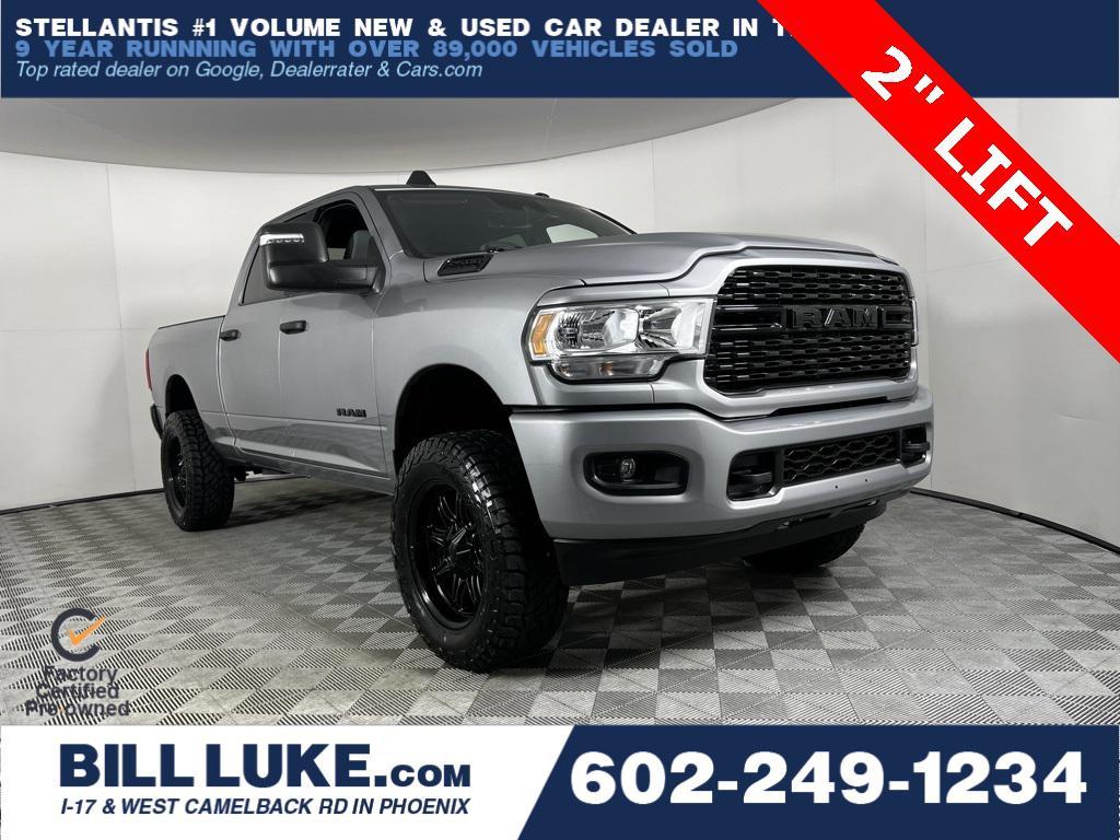 used 2024 Ram 2500 car, priced at $41,573