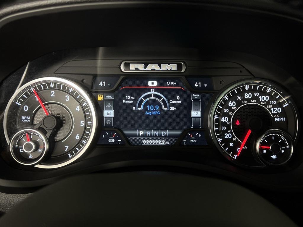 used 2024 Ram 2500 car, priced at $41,573