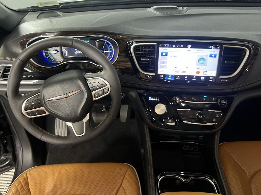 used 2022 Chrysler Pacifica car, priced at $33,975