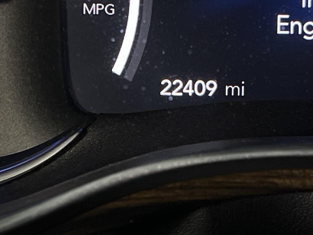 used 2022 Chrysler Pacifica car, priced at $33,975