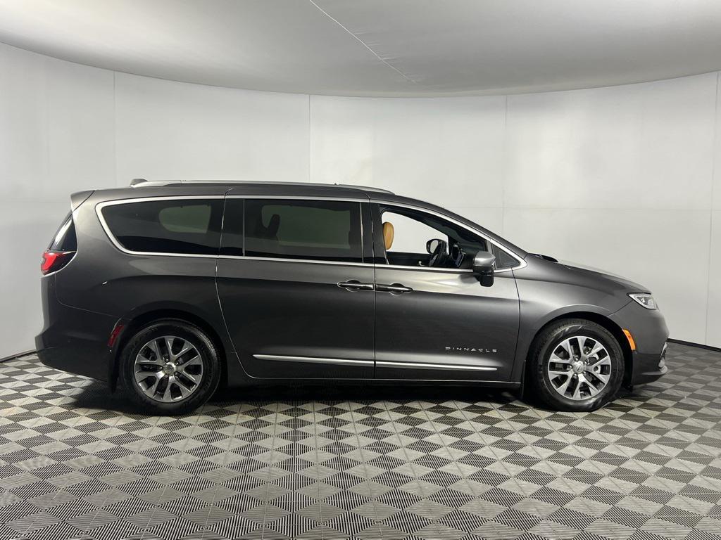 used 2022 Chrysler Pacifica car, priced at $33,975