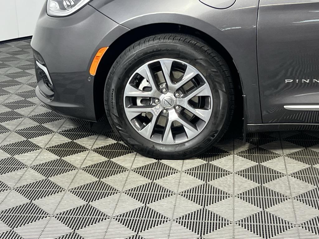 used 2022 Chrysler Pacifica car, priced at $33,975