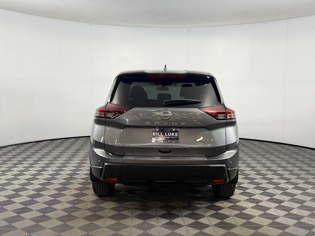 used 2026 Nissan Rogue car, priced at $32,672
