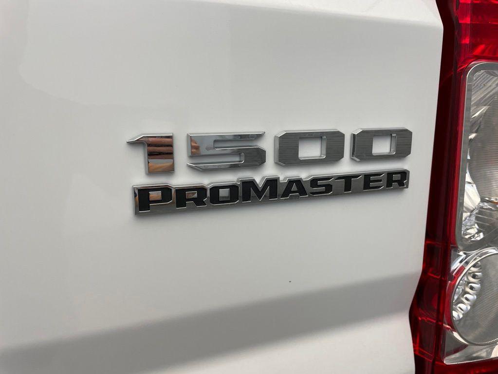 new 2026 Ram ProMaster 1500 car, priced at $43,443