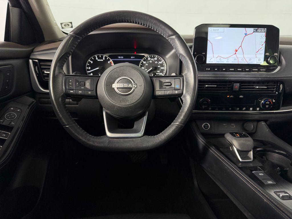 used 2023 Nissan Rogue car, priced at $19,975