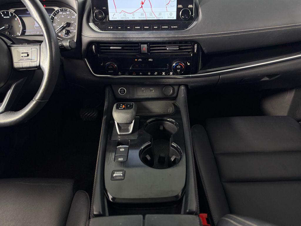 used 2023 Nissan Rogue car, priced at $19,975