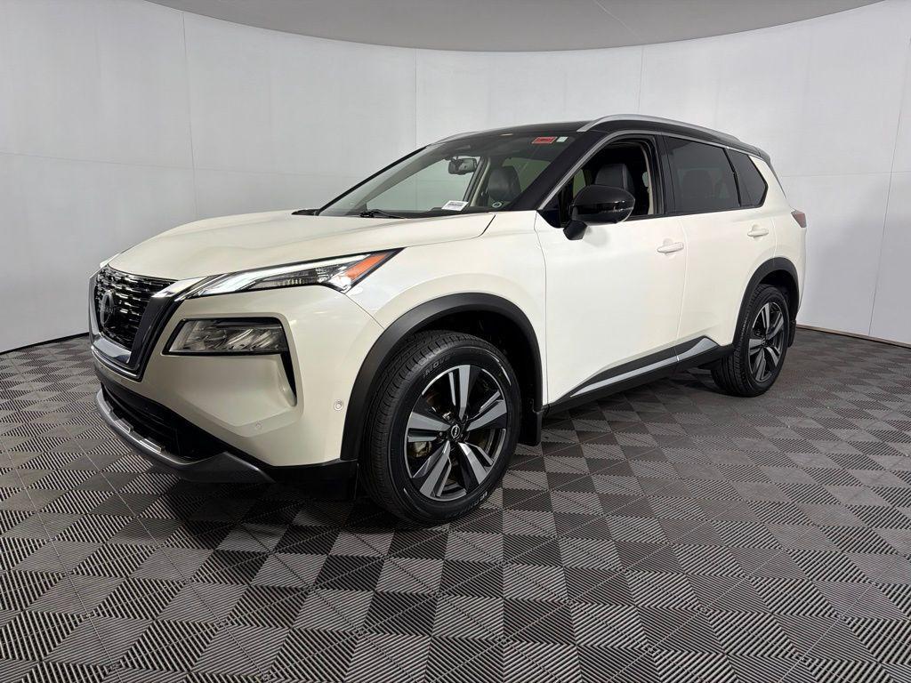used 2023 Nissan Rogue car, priced at $19,975