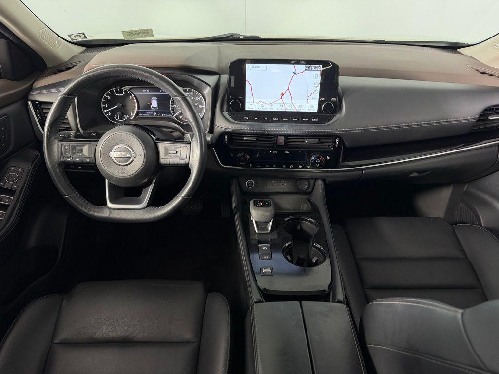 used 2023 Nissan Rogue car, priced at $19,975