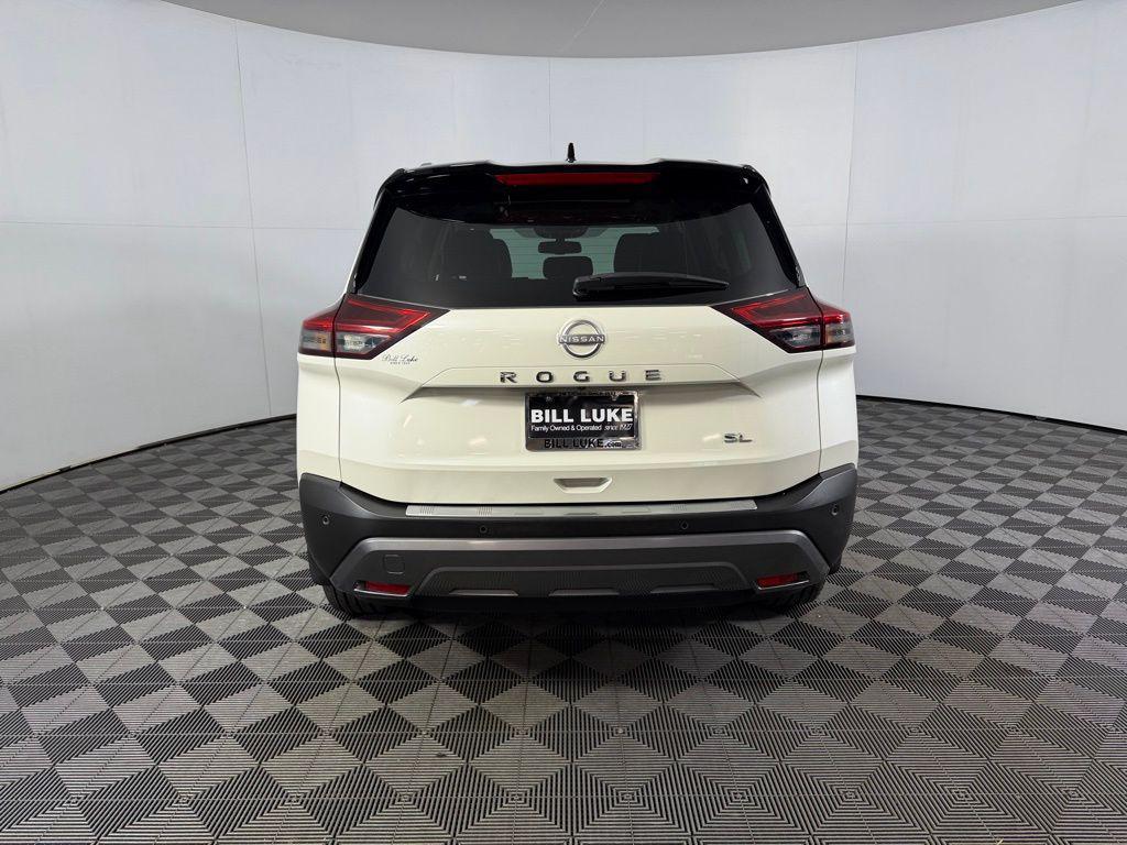 used 2023 Nissan Rogue car, priced at $19,975