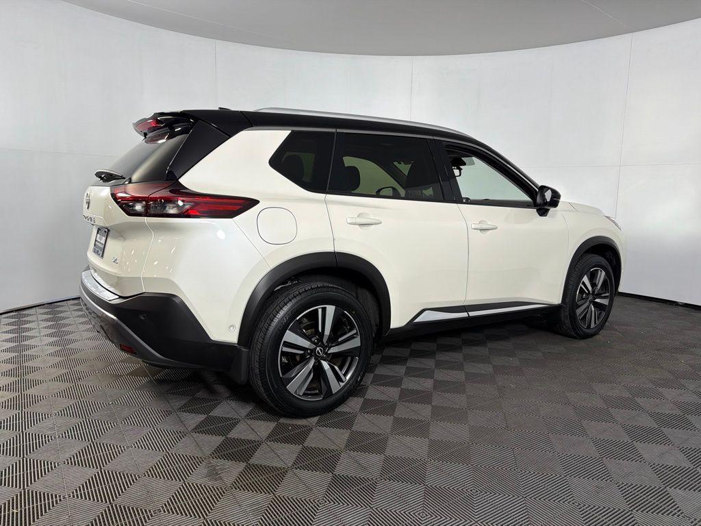 used 2023 Nissan Rogue car, priced at $19,975