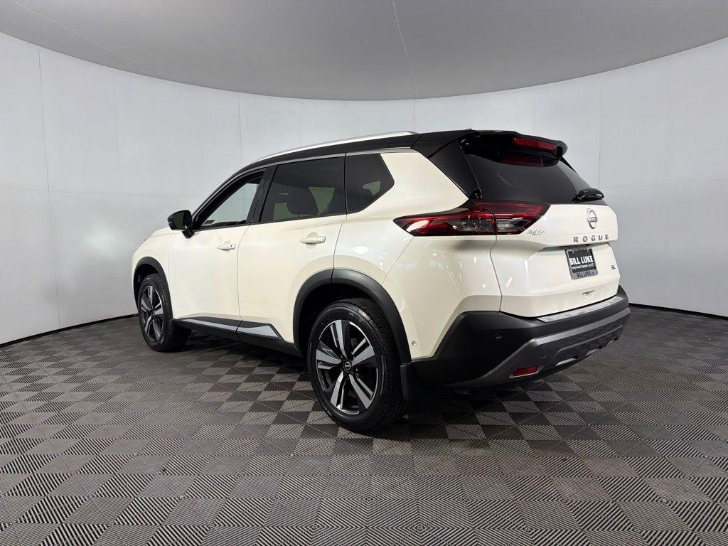 used 2023 Nissan Rogue car, priced at $19,975
