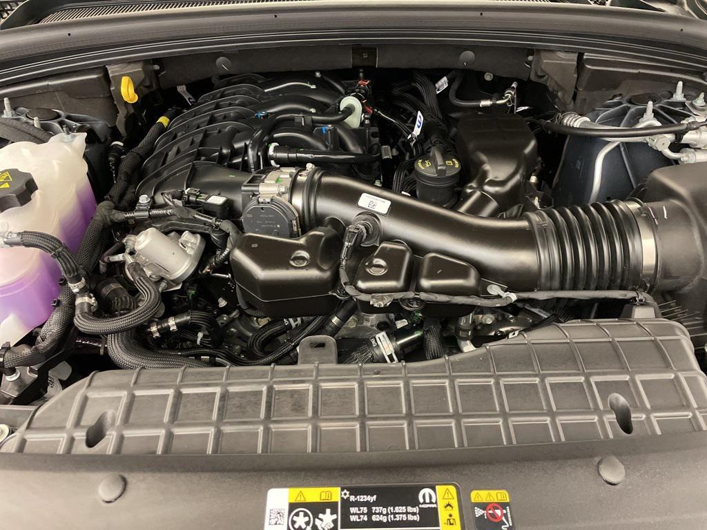 new 2025 Jeep Grand Cherokee car, priced at $46,652