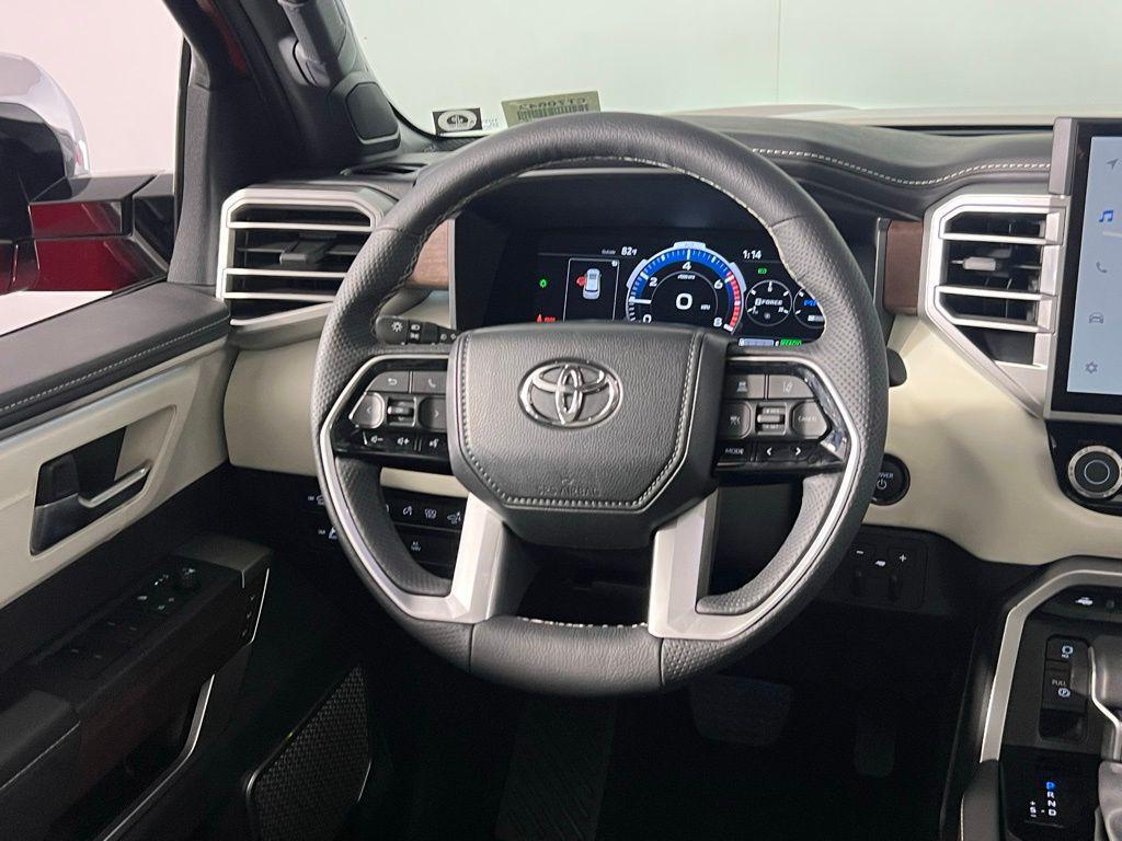 used 2025 Toyota Sequoia car, priced at $77,973