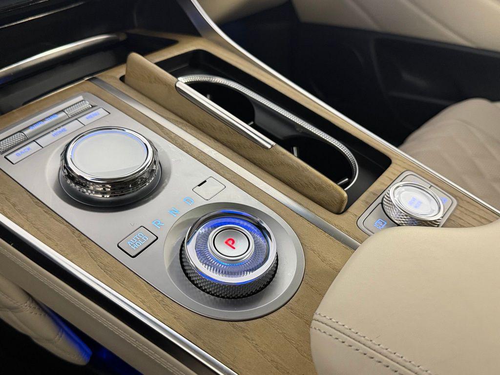 used 2024 Genesis GV80 car, priced at $54,373