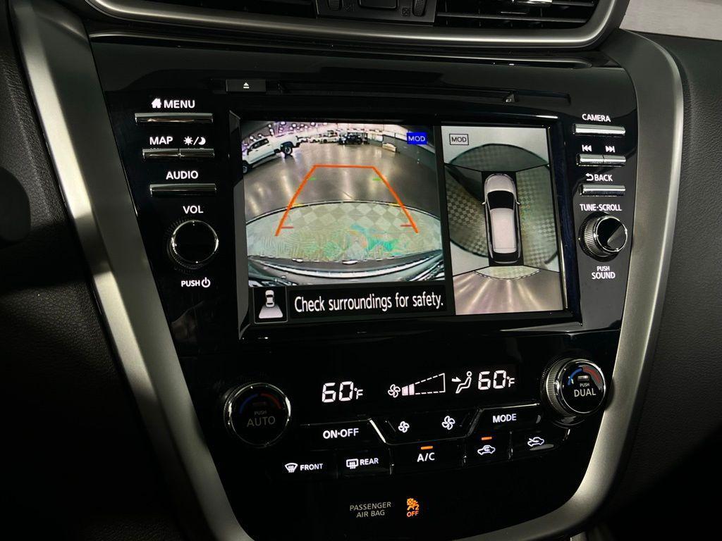 used 2024 Nissan Murano car, priced at $26,775