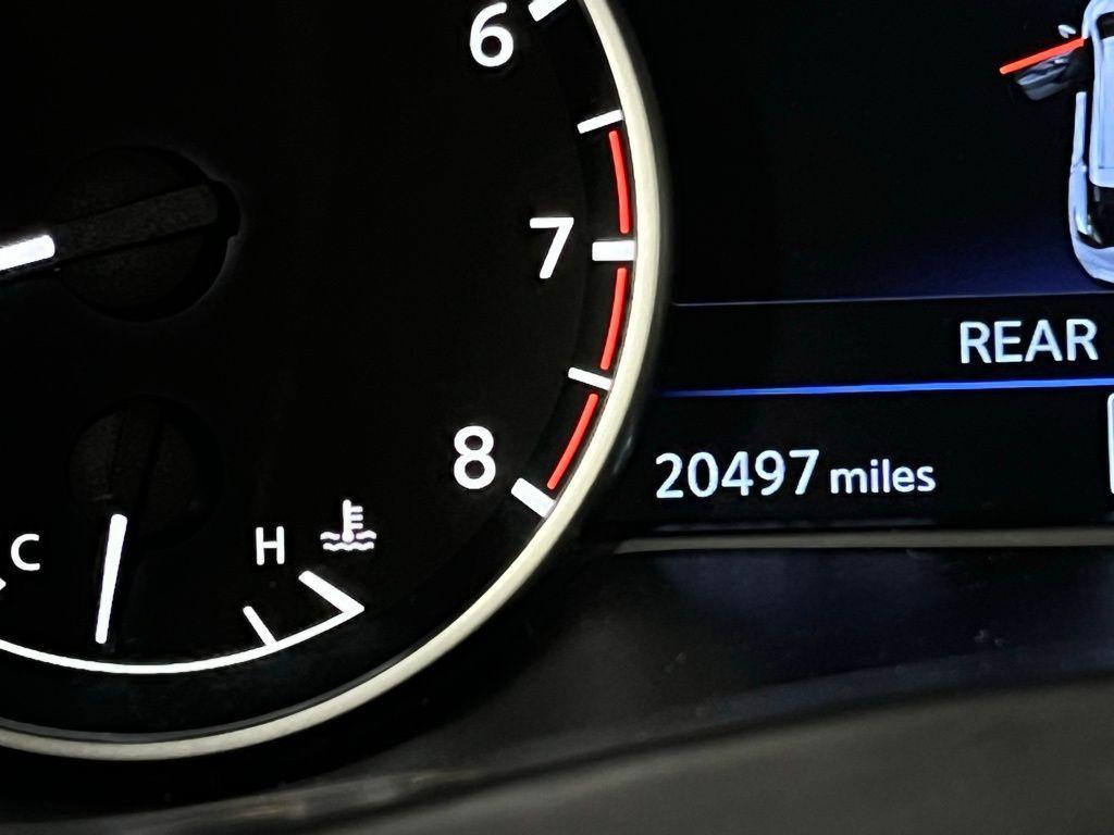 used 2024 Nissan Murano car, priced at $26,775