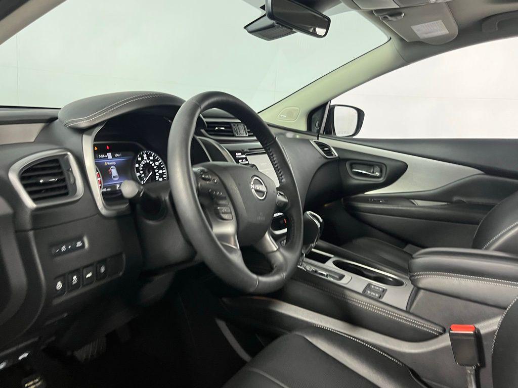 used 2024 Nissan Murano car, priced at $26,775