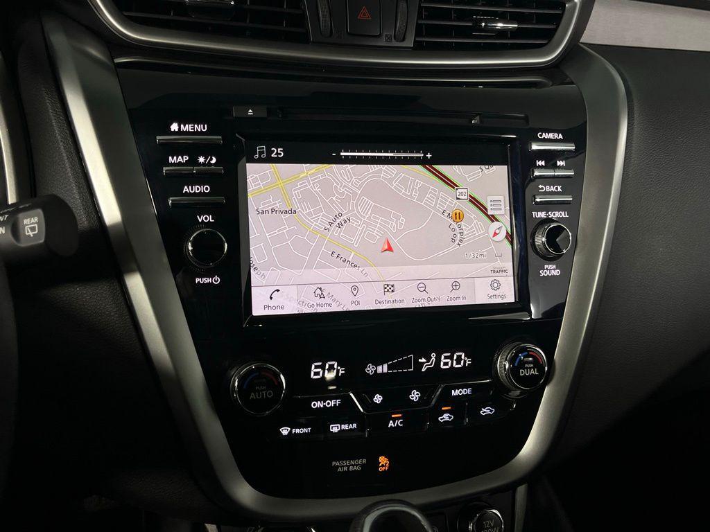 used 2024 Nissan Murano car, priced at $26,775