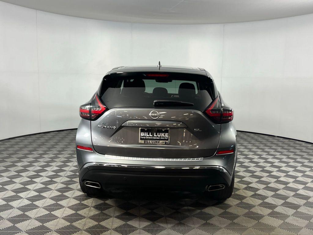 used 2024 Nissan Murano car, priced at $26,775