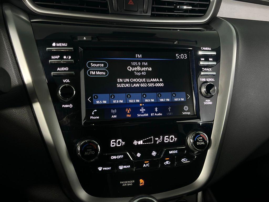 used 2024 Nissan Murano car, priced at $26,775