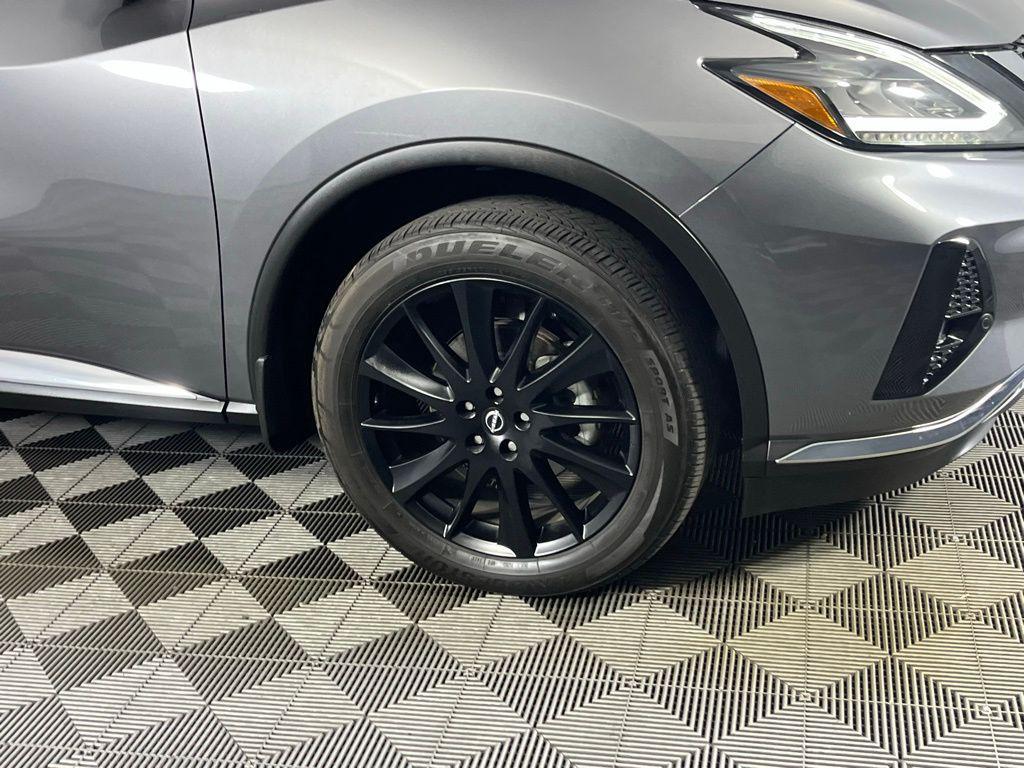 used 2024 Nissan Murano car, priced at $26,775